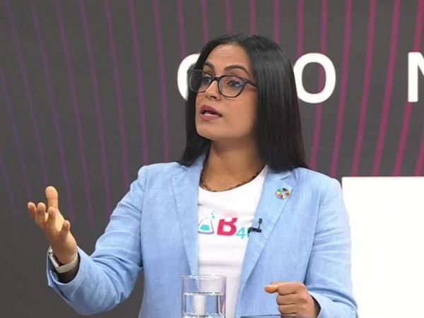 Congreso Futuro 2026: Komal Dadlani.