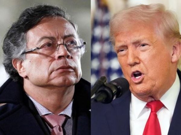 petro trump tensiones