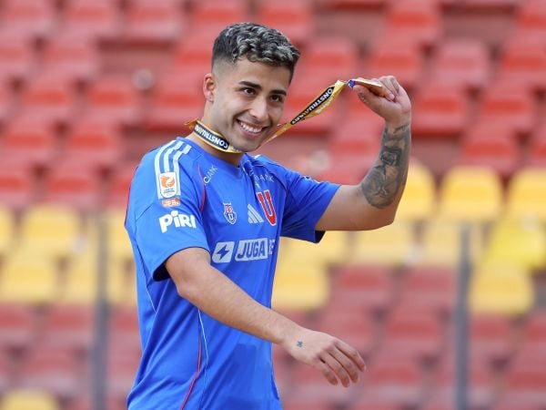 La U tendría un preacuerdo con Atlético Mineiro por Lucas Assadi, pero desde Inglaterra presentaron una tentadora oferta