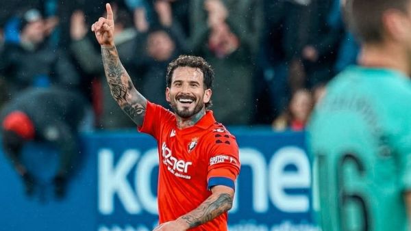 Rubén García publicó una imagen de su pierna que se hizo viral