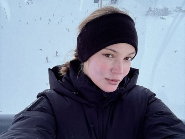 La confesión de Alexandra Litvinova sobre su maternidad