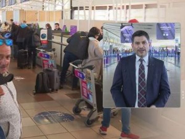 Aeropuerto Santiago temporada estival