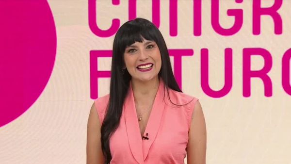 Congreso Futuro 2026: Claudia Foerster y la inocuidad alimentaria.