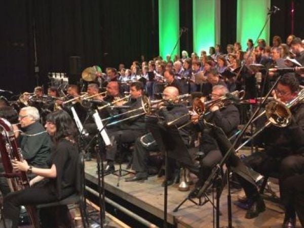 carmina burana estadio Nacional