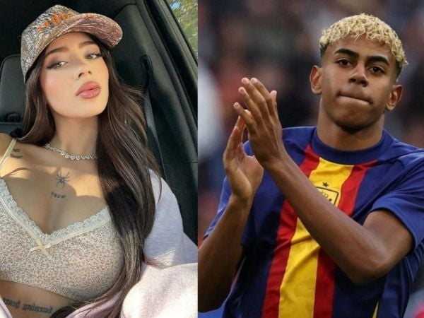 Lamine Yamal y Katteyes se siguen en Instagram