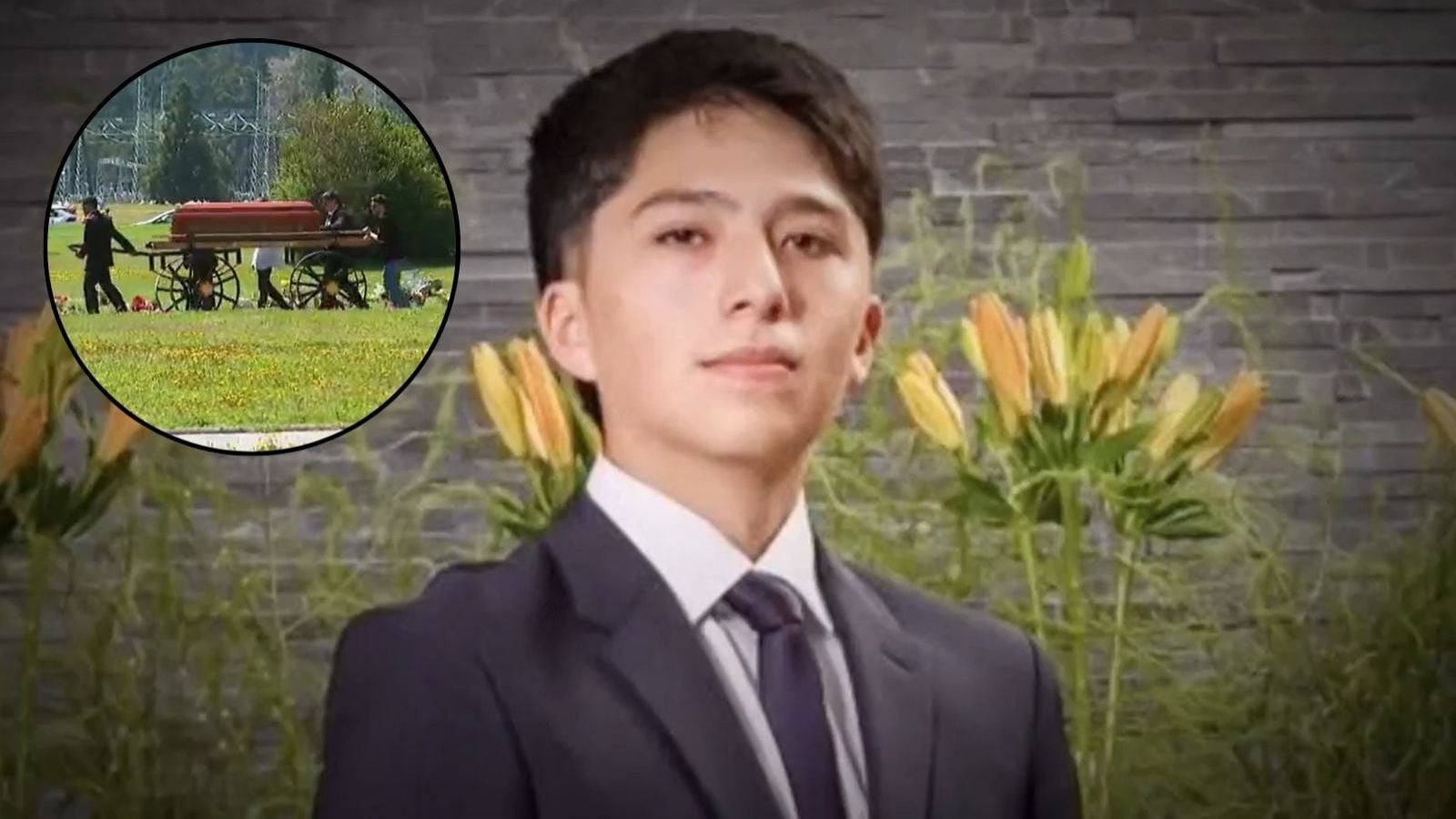 habla madre de imputado por asesinato de Critóbal Miranda