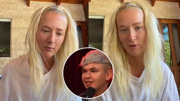 El mea culpa de Vesta Lugg tras acusación de David Montoya