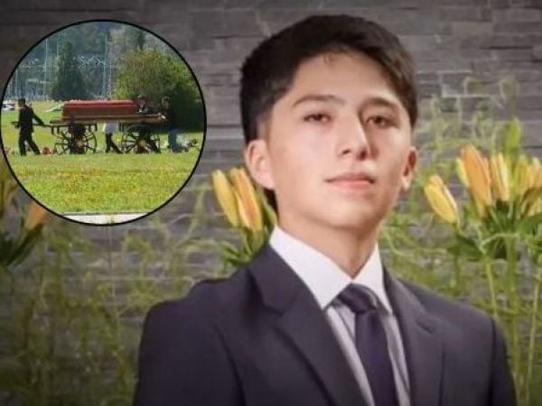 habla madre de imputado por asesinato de Critóbal Miranda