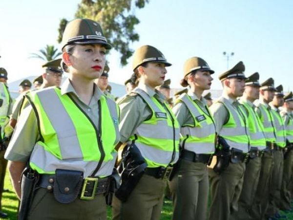 Ofertas de empleos: Carabineros abre postulaciones para distintos cargos