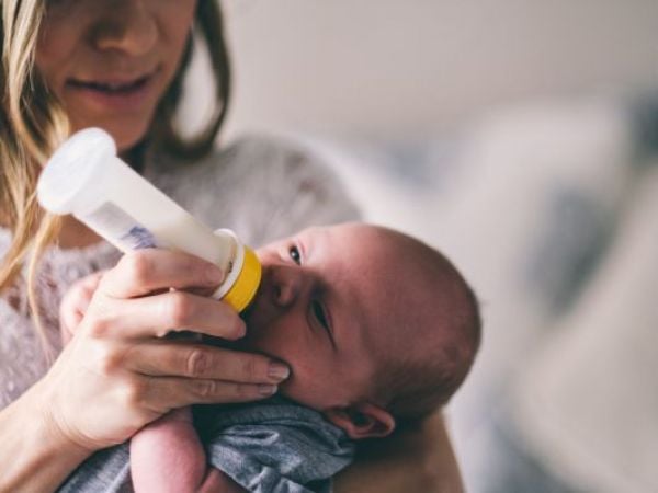 Minsal emite alerta alimentaria por leche infantil debido a alto riesgo de intoxicación