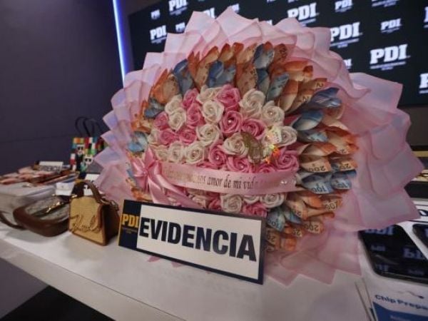 Robaron cerca de $1.000 millones: PDI desarticula banda dedicada a estafas del “cuento del tío