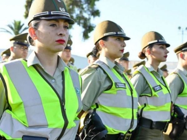 Ofertas de empleos: Carabineros abre postulaciones para distintos cargos