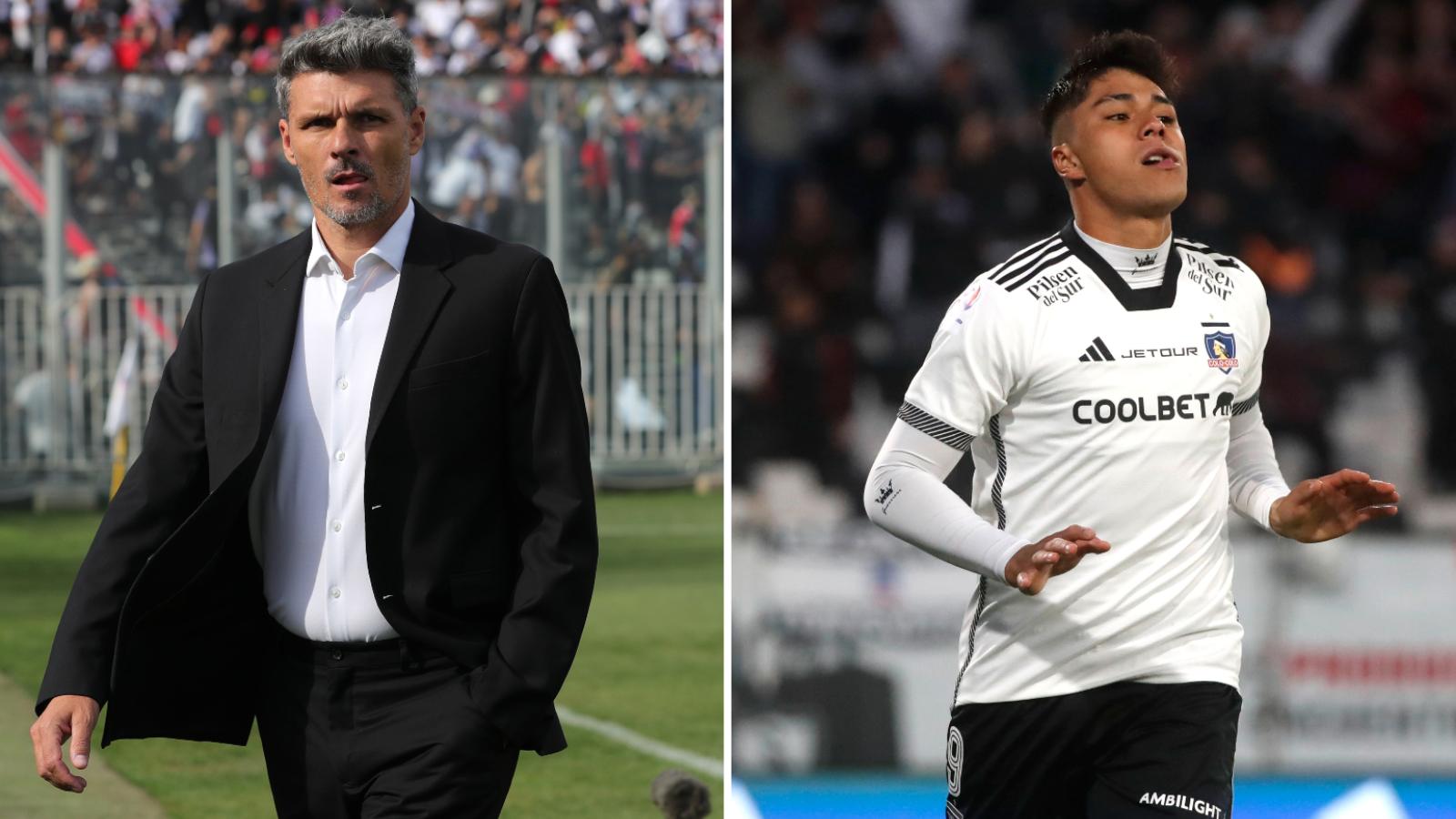 Fernando Ortiz y Damián Pizarro