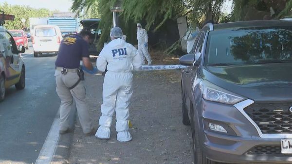 Cuerpo encontrado en comuna de Pudahuel