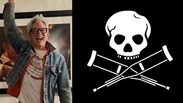 Johnny Knoxville y Jackass