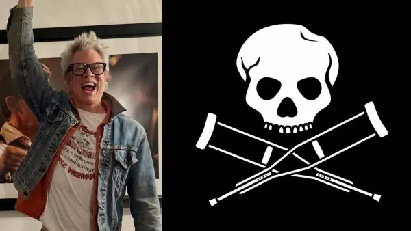 Johnny Knoxville y Jackass