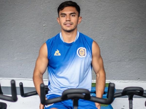 Vicente Pizarro en Rosario Central