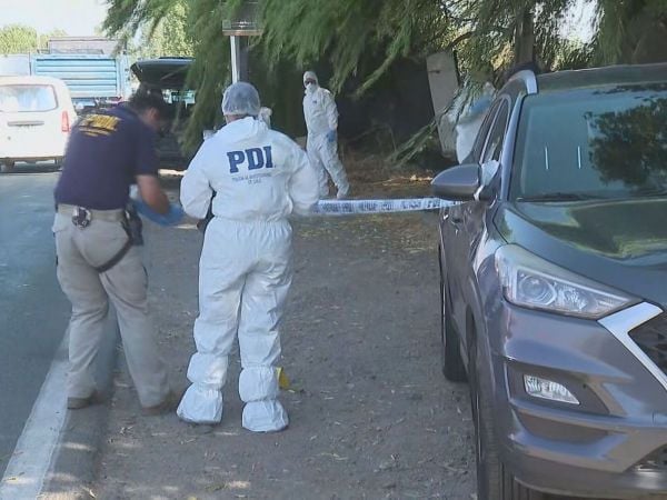 Cuerpo encontrado en comuna de Pudahuel
