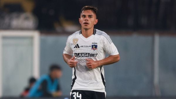 Vicente Pizarro dejará Colo Colo