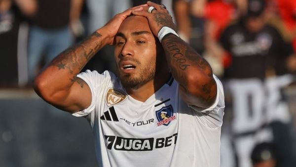 Marcos Bolados iba a dejar Colo Colo antes de la lesión