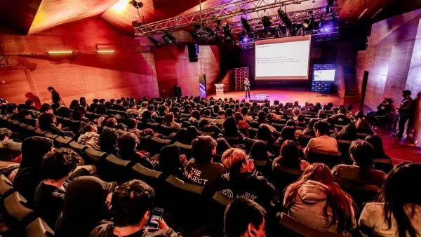 Congreso Futuro en Rancagua