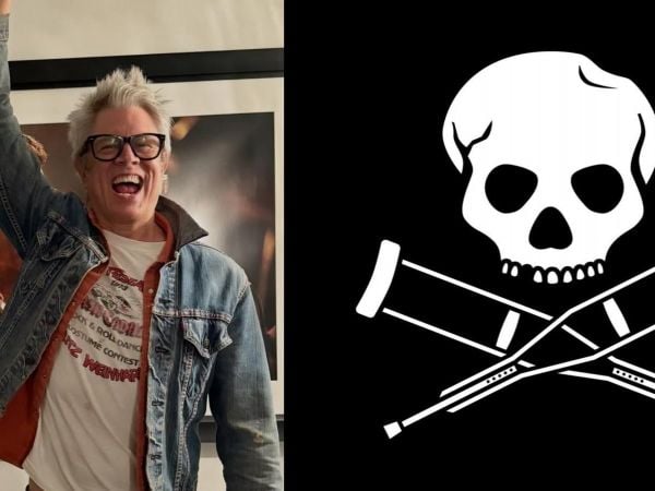 Johnny Knoxville y Jackass