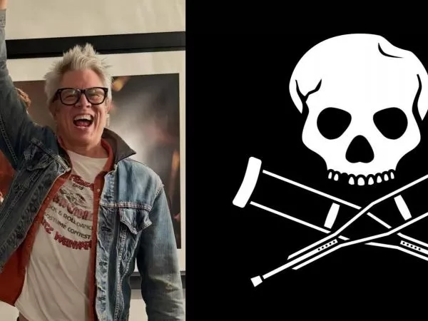 Johnny Knoxville y Jackass