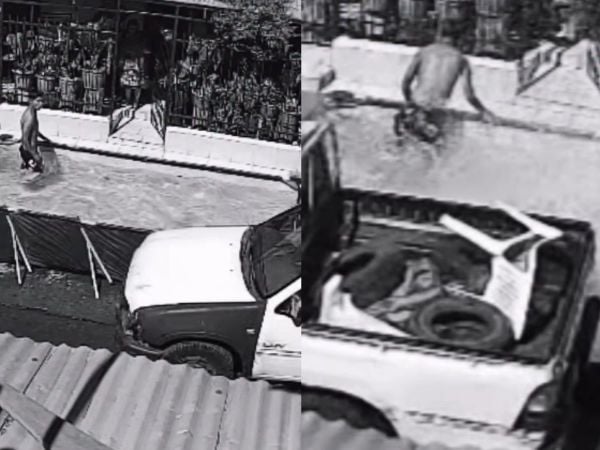 Conductor ebrio en Puente Alto