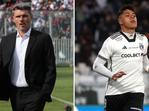 Fernando Ortiz y Damián Pizarro