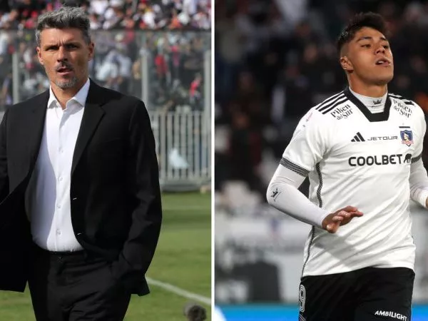Fernando Ortiz y Damián Pizarro