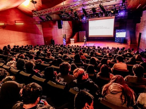 Congreso Futuro en Rancagua