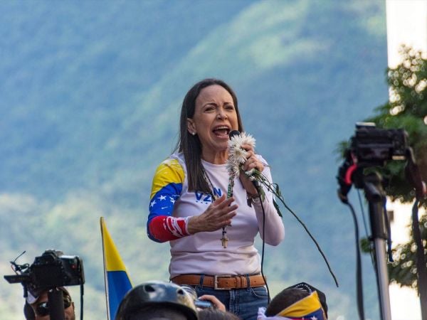 María Corina Machado