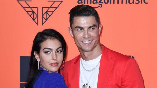 Cristiano Ronaldo y Georgina Rodríguez estrenaron nueva mansión