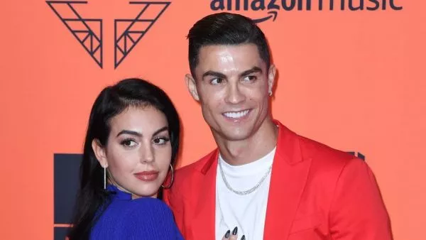 Cristiano Ronaldo y Georgina Rodríguez estrenaron nueva mansión