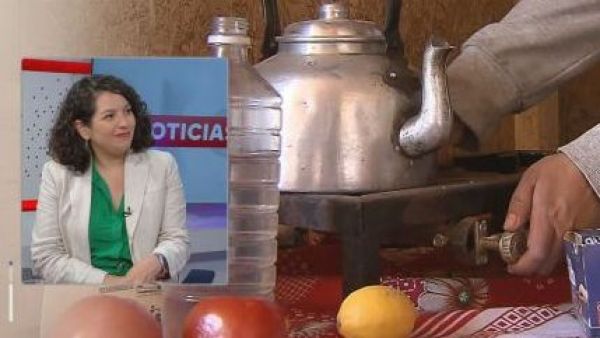 Ministra Toro y resultados de Casen 2024