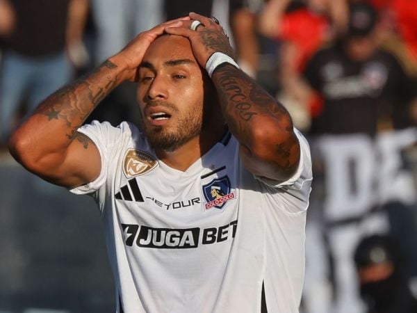 Marcos Bolados iba a dejar Colo Colo antes de la lesión