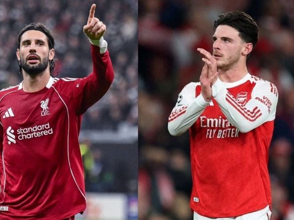 Arsenal y Liverpool se enfrentan por la fecha 21 de la Premier League