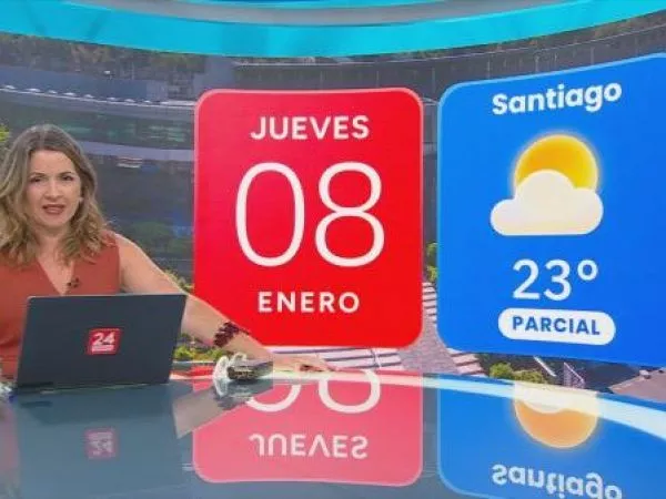 24 Horas al Día - jueves 8 de enero 2026