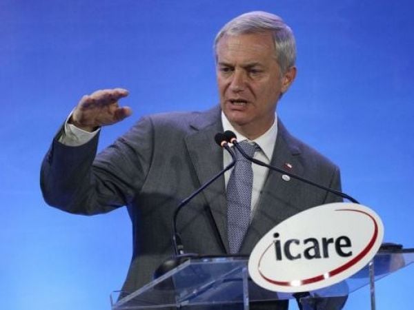 kast icare ley de amarre