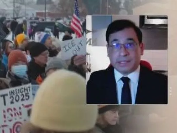 trump protestas mineapolis