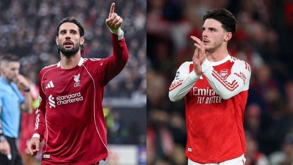 Arsenal y Liverpool se enfrentan por la fecha 21 de la Premier League