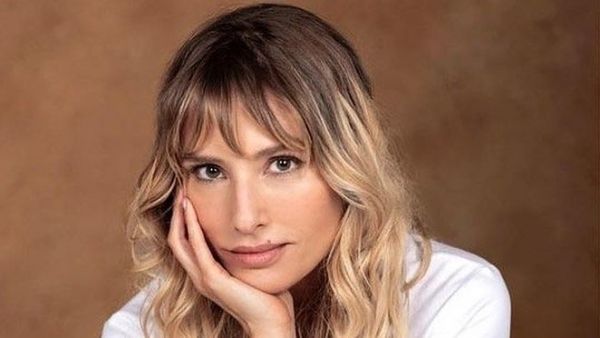 Mane Swett cambió de look para su regreso a la actuación