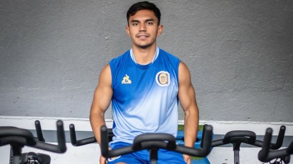 Vicente Pizarro en Rosario Central