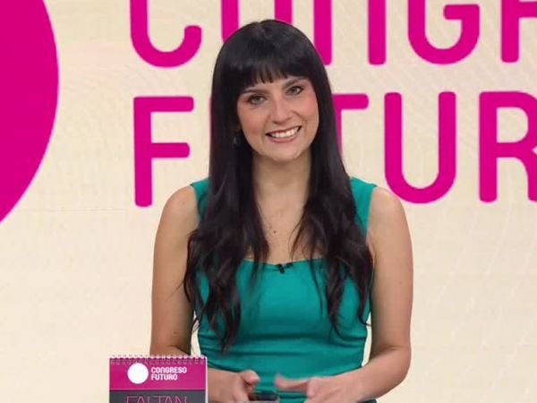 Congreso Futuro 2026: Cesar Quilodrán y el impacto de la ciencia en el cambio climático.