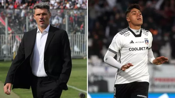 Fernando Ortiz y Damián Pizarro