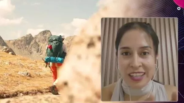 Congreso Futuro 2026: Karem Arriaza y la salud femenina en gran altitud.