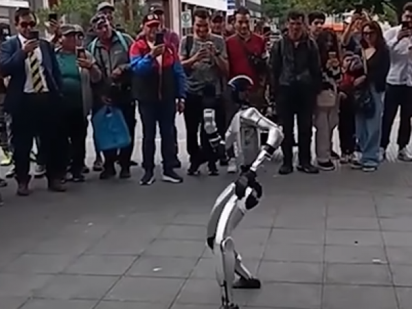 robot ia conpcecion