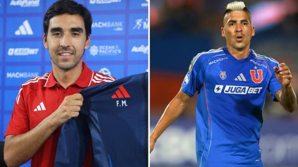 Francisco Meneghini y Leandro Fernández