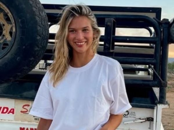 Anna Modler tuvo una relación con Alexis Sánchez