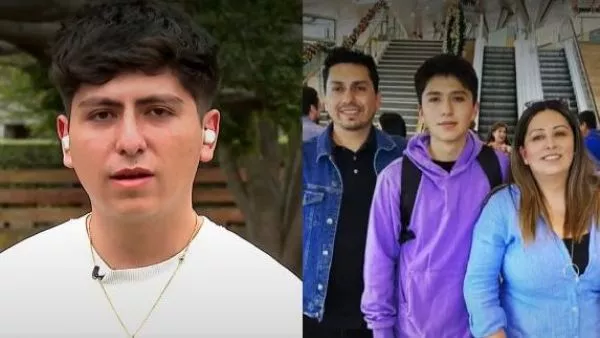 El mensaje que le envió hermano de Cristóbal Miranda a madre de detenido